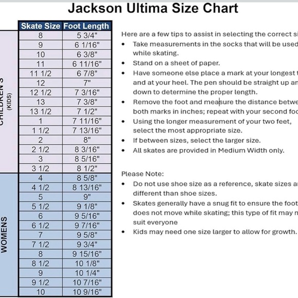 Jackson Ultima Excel Ice Skates - Picture 2 of 10